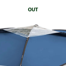 Carica l'immagine nel visualizzatore di Gallery, Gazebo per outdoor 3x3 Brunner Medusa II