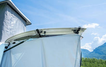 Carica l'immagine nel visualizzatore di Gallery, Tenda posteriore per VW Caddy Brunner Pilote Caddy 4