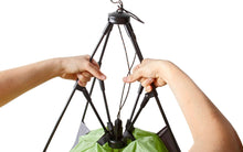 Carica l'immagine nel visualizzatore di Gallery, Tenda da campeggio per 3 persone Brunner Blitz 3 automatic