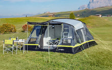 Carica l'immagine nel visualizzatore di Gallery, Tenda Family Brunner Kalinda 5