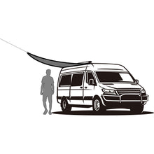 Carica l'immagine nel visualizzatore di Gallery, Tendalino parasole Brunner Deflector