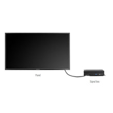 Carica l'immagine nel visualizzatore di Gallery, Alphatronics SL32DW TV 32" Full HD - Sistema Modulare Premium Camper