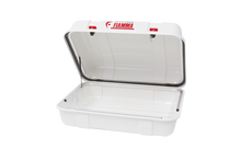 Carica l'immagine nel visualizzatore di Gallery, Bagagliera da tetto portapacchi Fiamma Ultra Box