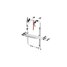 Carica l'immagine nel visualizzatore di Gallery, Portabici Fiamma VW T5/T6 D con doppia porta