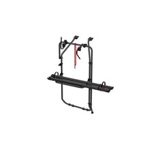 Carica l'immagine nel visualizzatore di Gallery, Portabici Fiamma VW T5/T6 D con doppia porta