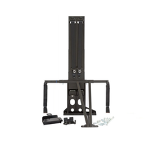 Carica l'immagine nel visualizzatore di Gallery, Kit fissaggio cinture Fiat Ducato Van Puntone Decentrato per seggiolini camper