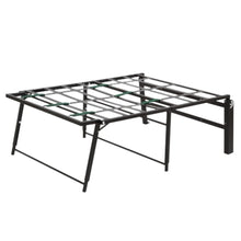 Carica l'immagine nel visualizzatore di Gallery, Strutta Pieghevole per camper EasyBed per trasformazione dinette compatibile Ducato