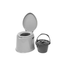 Carica l'immagine nel visualizzatore di Gallery, Toilette portatile da camper e campeggio Brunner OPTITOIL