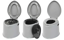 Carica l'immagine nel visualizzatore di Gallery, Toilette portatile da camper e campeggio Brunner OPTITOIL