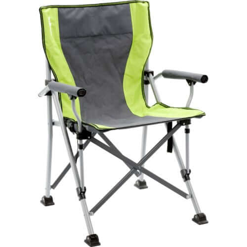 Sedia Da Campeggio Brunner Raptor NG - Pieghevole, Portata 110 Kg, Alta Qualità