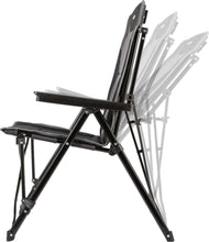 Carica l'immagine nel visualizzatore di Gallery, Sedia da campeggio Brunner Raptor Recliner