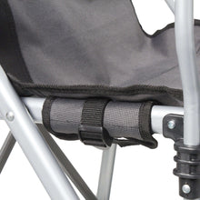 Carica l'immagine nel visualizzatore di Gallery, Sedia da campeggio Brunner Raptor Demtex