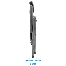 Carica l'immagine nel visualizzatore di Gallery, Sedia da campeggio Brunner Skye 3D Compact