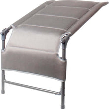 Carica l'immagine nel visualizzatore di Gallery, Poggiagambe Brunner Aravel 3D Footrest grigio chiaro