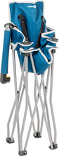 Carica l'immagine nel visualizzatore di Gallery, Seggiolone da campeggio Brunner Action Baby Equiframe ripiegato
