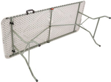 Carica l'immagine nel visualizzatore di Gallery, Tavolo da campeggio pieghevole Brunner Club 150