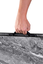 Carica l'immagine nel visualizzatore di Gallery, Maniglia per trasporto Tavolo da campeggio pieghevole Brunner Elù Duplit