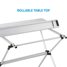 Carica l'immagine nel visualizzatore di Gallery, Ripiano arrotolabile Tavolo da campeggio arrotolabile Brunner Levin