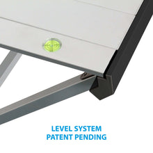 Carica l'immagine nel visualizzatore di Gallery, Tavolo da campeggio arrotolabile Brunner Titanium Axia