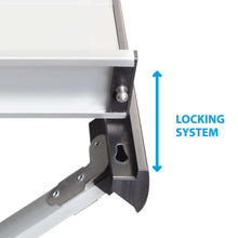 Carica l'immagine nel visualizzatore di Gallery, Tavolo da campeggio arrotolabile Brunner Titanium Axia