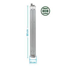 Carica l'immagine nel visualizzatore di Gallery, Tavolo da campeggio pieghevole Brunner Flatpack 4