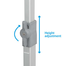 Carica l'immagine nel visualizzatore di Gallery, Tavolo da campeggio pieghevole Brunner Flatpack 4