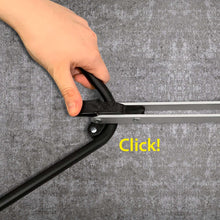 Carica l'immagine nel visualizzatore di Gallery, Sistema chiusura Tavolo da campeggio pieghevole Brunner Recreo