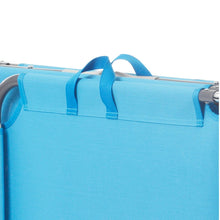 Carica l'immagine nel visualizzatore di Gallery, Maniglia trasporto Lettino da sole da campeggio Brunner Bahia