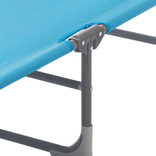 Carica l'immagine nel visualizzatore di Gallery, Lettino da sole da campeggio Brunner Bahia