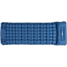 Carica l'immagine nel visualizzatore di Gallery, Materassino gonfiabile da campeggio Brunner Moflate