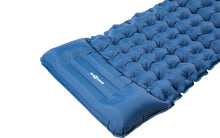 Carica l'immagine nel visualizzatore di Gallery, Materassino gonfiabile da campeggio Brunner Moflate