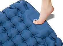 Carica l'immagine nel visualizzatore di Gallery, Materassino gonfiabile da campeggio Brunner Moflate