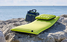 Carica l'immagine nel visualizzatore di Gallery, Materasso gonfiabile da campeggio Brunner Alveobed