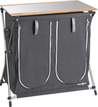 Carica l'immagine nel visualizzatore di Gallery, Mobiletto cucina da campeggio Brunner Razor Ultralight CT