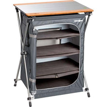 Carica l'immagine nel visualizzatore di Gallery, Armadio multifunzionale da campeggio Brunner Razor Ultralight LS