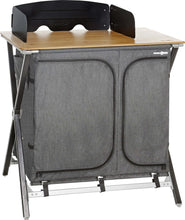 Carica l'immagine nel visualizzatore di Gallery, Mobiletto cucina Brunner Mercury Cross Cooker HWT SQ