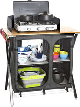 Carica l'immagine nel visualizzatore di Gallery, Mobiletto cucina Brunner Mercury Cross Cooker HWT SQ