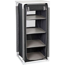 Carica l'immagine nel visualizzatore di Gallery, Armadio multifunzione Brunner Azabache HS