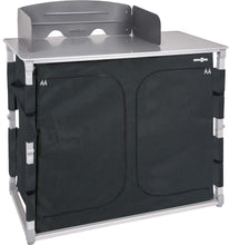 Carica l'immagine nel visualizzatore di Gallery, Mobiletto cucina Brunner Azabache Daily CT