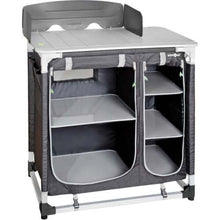 Carica l'immagine nel visualizzatore di Gallery, Mobiletto cucina Brunner Azabache CT Square