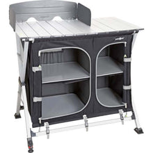 Carica l'immagine nel visualizzatore di Gallery, Armadio multifunzione Brunner Azabache CT Cross Square