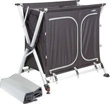 Carica l'immagine nel visualizzatore di Gallery, Armadio multifunzione Brunner Azabache CT Cross Square