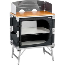 Carica l'immagine nel visualizzatore di Gallery, Mobiletto da campeggio Brunner Azabache Cube