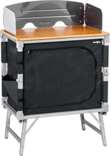 Carica l'immagine nel visualizzatore di Gallery, Mobiletto da campeggio Brunner Azabache Cube