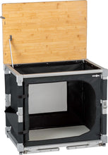 Carica l'immagine nel visualizzatore di Gallery, Mobiletto da campeggio Brunner Azabache Cube