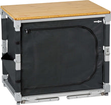 Carica l'immagine nel visualizzatore di Gallery, Mobiletto da campeggio Brunner Azabache Cube