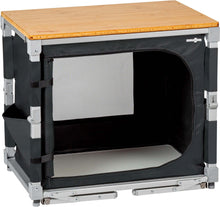 Carica l'immagine nel visualizzatore di Gallery, Mobiletto da campeggio Brunner Azabache Cube