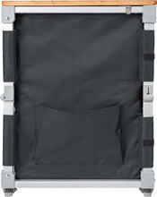 Carica l'immagine nel visualizzatore di Gallery, Mobiletto da campeggio Brunner Azabache Cube