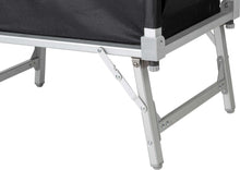 Carica l'immagine nel visualizzatore di Gallery, Mobiletto da campeggio Brunner Azabache Cube