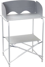 Carica l'immagine nel visualizzatore di Gallery, Mobiletto da campeggio Brunner Snack Basic